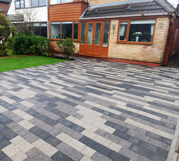 Driveways Feature